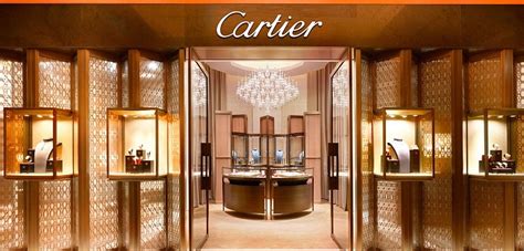 cartier tienda